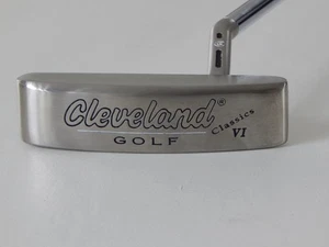 Refinished Cleveland Classics VI Putter - Picture 1 of 9