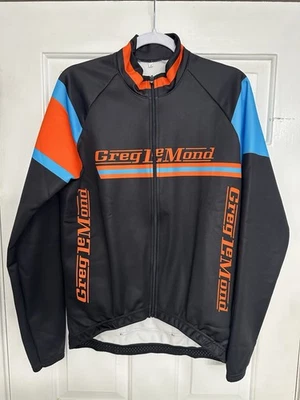 Greg LeMond MSTina Winter Cycling Jacket - Size Men’s Medium - Image 1 of 4