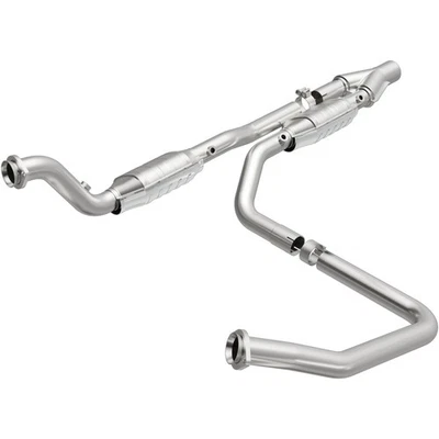 MagnaFlow 51358 Direct Fit Catalytic Converter (Non CARB compliant) - Image 1 of 4