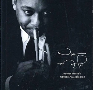 Wynton Marsalis ~ Movado AM Collection - CD - Picture 1 of 2