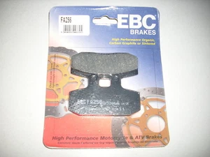 Bremsbacken EBC Bremse vorne Aprilia Tuareg 600 Wind Bj.: 1987-1988 NEU - Picture 1 of 1