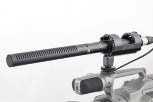 Azden SGM-1000 Camcorder / Camera Shotgun Microphone - Picture 1 of 1
