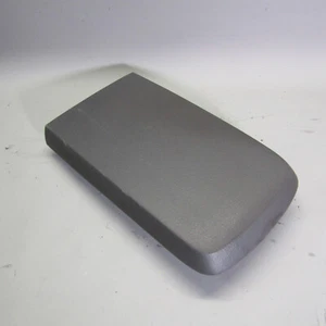 2002-2005 Ford Explorer Mercury Mountaineer Center Console Armrest Lid Gray - Picture 1 of 6