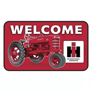 Alfombrilla de puerta IH 'Welcome' - Imagen 1 de 1