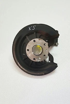 Cubierta De Montante Del Eje Trasero Izquierdo Golf 5 Año 2008 Original - Image 1 of 2