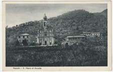 RAPALLO - GENOVA - S. PIETRO DI NOVELLA - VIAGG. -49232-