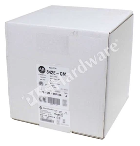 Surplus Open Allen Bradley 842E-CM-MIP1BA /A Ethernet/IP Absolute Encoder 18-Bit - Picture 1 of 8