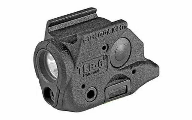 Streamlight TLR-6 Weapon Light (69287)