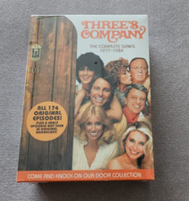 Three's Company: The Complete Series (DVD, 2014, 29-Disc Set)
