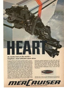 Anuncio MerCruiser 1967 - Imagen 1 de 1