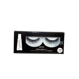NYX FABULOUS EYE LASHES- EL127 AFTER MIDNIGHT - Picture 1 of 1