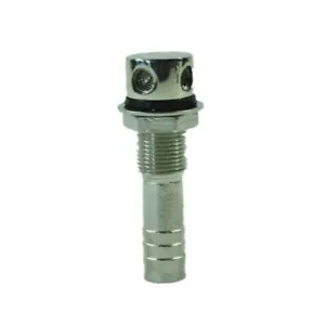 ISURE MARINE Barco 316 Acero Inoxidable Combustible Gas Diesel Tanque Ventilación Para Manguera 5/8" - Imagen 1 de 4