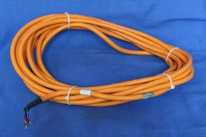 Berger Lahr Motorkabel K06 shielded electric cable 27 feet - Picture 1 of 4