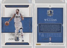 2016-17 Panini National Treasures Bronze /25 Deron Williams #15