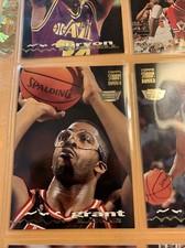 #202 grant long 1993 94 Stadium club members only