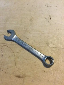 Facom No 39 Short Reach 7/16 Combination Spanner. - Picture 1 of 3