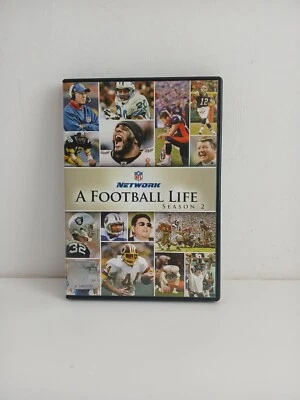 NFL Superbowl Football Life Season 2 Champion American Football Dvd - Image 1 of 4