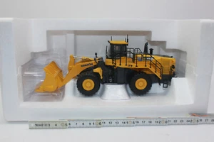 UH 8127 Komatsu Radlader WA 600 -8 1:50 NEU in OVP - Bild 1 von 7
