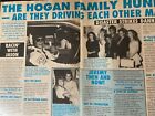 Hogan Family, Jason Bateman, Danny Ponce, Jeremy Licht, Two Page Clipping, c