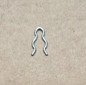 DR Außen Anhängerkupplung Stift Clip, 5/16 #151651 - Bild 1 von 1