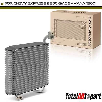 Núcleo evaporador de aire acondicionado para Chevy C4500 C5500 C6500 Kodiak GMC C4500 C5500 Topkick Foto 1 de 4