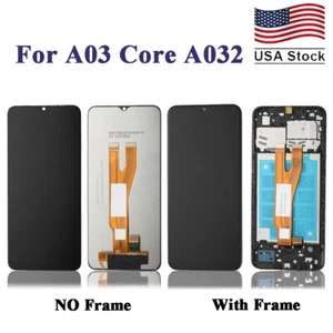 Incell Display LCD Touch Screen Assembly±Frame For Samsung Galaxy A03 Core A032 - Photo 1 sur 13