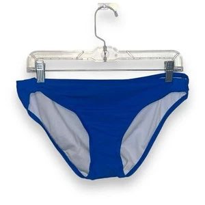 Next for Eddie Bauer Blue Bikini Bottoms Size Medium - Picture 1 of 8