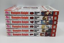 Vampire Knight Vol 1-6 Books By Matsuri Hino | Shojo Beat Manga