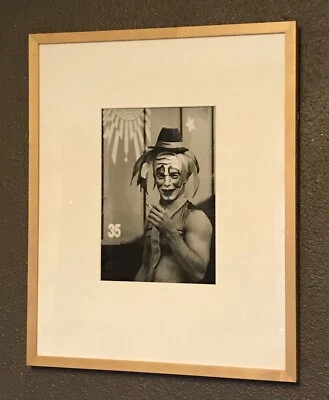 Фотография в рамке с названием «Один день в цирке» от Veronique Vial - Изображение 1 из 4