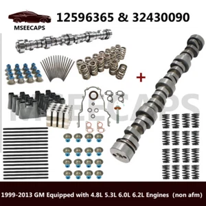 Kit de árbol de levas Sloppy Mechanics Stage 2 y kit turbo Stage 4 LS con varillas de empuje para LS1 - Imagen 1 de 14