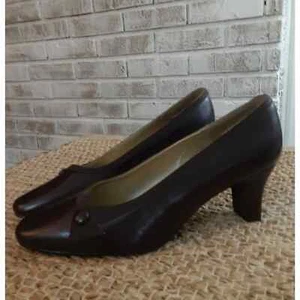 Soft Style By Hush Puppies Talla 9m "Caricia" Nuevo - Imagen 1 de 9