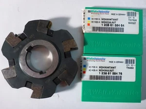 Widia M900 D=100 Z=6 Scheibenfräser inkl. 17x MDHX09T308T Wendeplatten - Bild 1 von 3