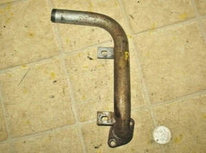86 CUSHMAN 22HP TRUCKSTER RH INTAKE MANIFOLD PIPE TUBE - Picture 1 of 5