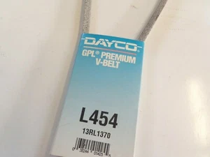 REPLACEMENT BELT DAYCO L454 (1/2"x54") - Picture 1 of 2