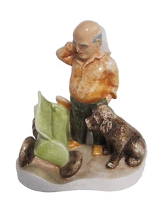 A SEBASTIAN MINIATURE SML-356B Doc Berry of Berwick (brown shirt) 6510 - Picture 1 of 3