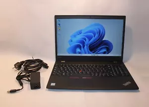Lenovo Thinkpad T570 14" i5-7300U 16GB 256GB NVME FHD Windows 11 Pro Laptop - Bild 1 von 6