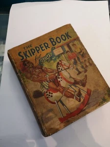 The skipper book for boys 1936 from Skipper Comic - Picture 1 of 7