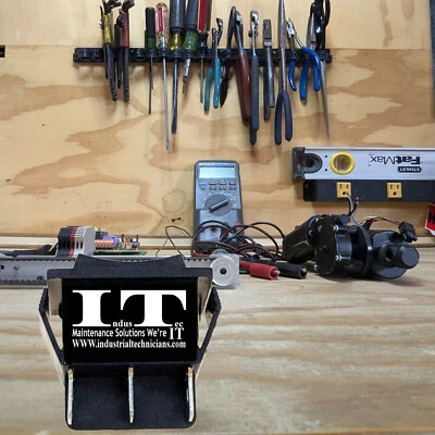 INDUSTEC Lot of (50) DPDT 20A Momentary Rocker Switch 6 PIN (on)off(on) 12V 24V DC Quick