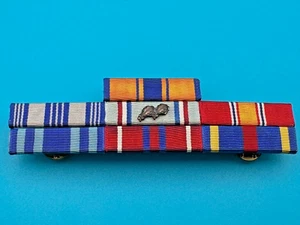 Modern Era 7 Piece Ribbon Bar Set (Air Force) RB43 - Picture 1 of 2
