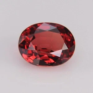 0.89 carat Alluring Natural Burmese Red Spinel 23123280 - Picture 1 of 5