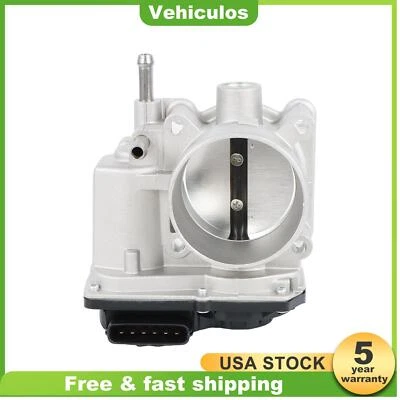 Cuerpo del acelerador para Nissan Versa 1,8 L 2007-2012 Nissan Sentra 1,8 L 2,0 L 2007-2019 Foto 1 de 4