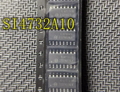 5PC NEW SI4732-A10-GSR SI4732A10 SOP16 - Image 1 of 2
