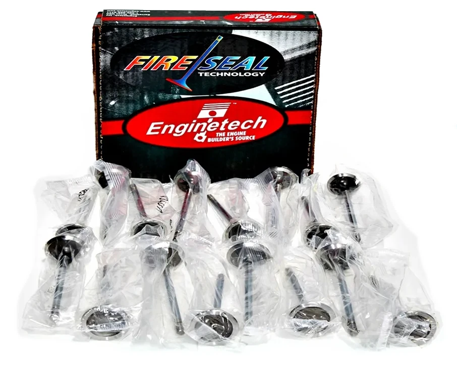  8 впускных и 8 вытяжных клапанов для 2001 2002 2003 Toyota RAV4 2,0 л DOHC L4 16 В 1AZFE - Изображение 1 из 1