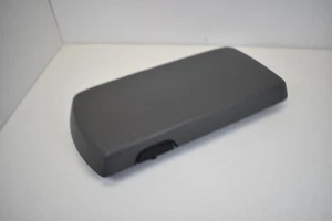 2005 2007 Dodge Durango Center Console Gray Top Lid cover Assembly Venyl OEM - Picture 1 of 9