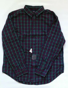 Camisa para hombre Ralph Lauren calce clásico botón delantero talla L nueva con etiquetas - Imagen 1 de 1