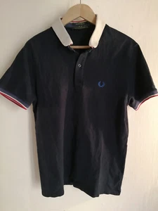 Polo Fred Perry hombre talla M - Imagen 1 de 8