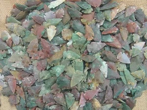 BOGO Buy 1 get 1 free from bulk pile arrowheads stone replica arrowheads - Picture 1 of 1