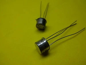 2N1304/CV7349 2N1305/CV7353 TRANSISTOR SET FOR PHASE LINEAR 400 700 700B - Picture 1 of 2