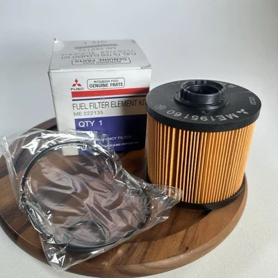 FILTRO COMBUSTIBLE MITSUBISHI FUSO FG FE REEMPLAZA ME222135 ME222133 Foto 1 de 4