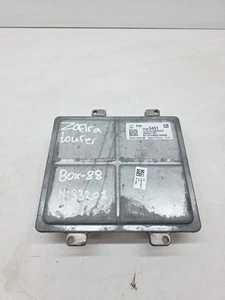 VAUXHALL 1.6 CDTI E98 ECU 55485451 55591599 - Picture 1 of 5